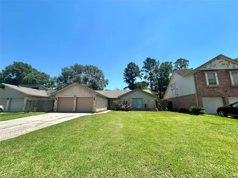 2510 Knollbrook Lane Spring TX 77373