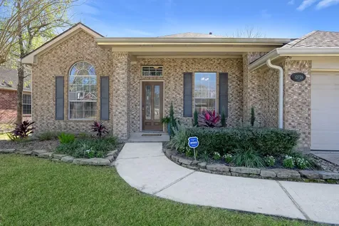 12726 Smokey Mountain Court Humble TX 77346