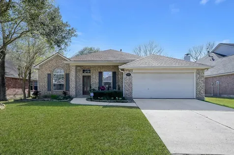 12726 Smokey Mountain Court Humble TX 77346