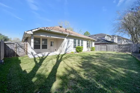12726 Smokey Mountain Court Humble TX 77346