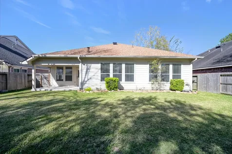 12726 Smokey Mountain Court Humble TX 77346