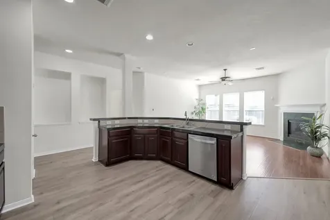 12726 Smokey Mountain Court Humble TX 77346
