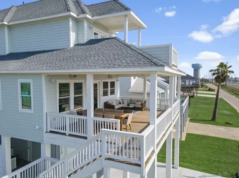 23004 Verano Drive Galveston TX 77554
