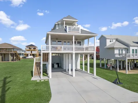 23004 Verano Drive Galveston TX 77554