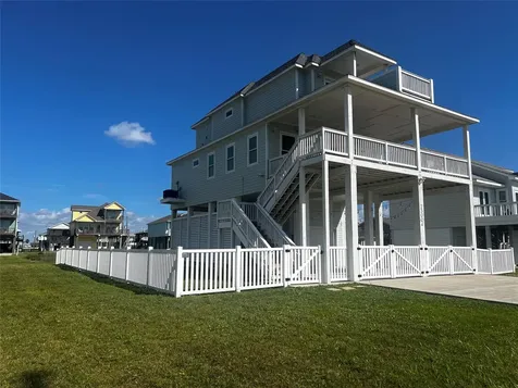 23004 Verano Drive Galveston TX 77554