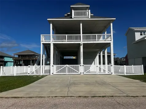 23004 Verano Drive Galveston TX 77554