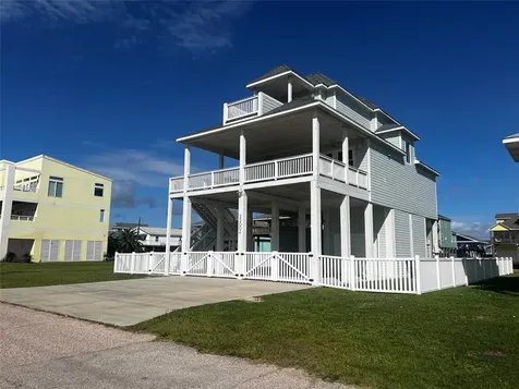 23004 Verano Drive Galveston TX 77554