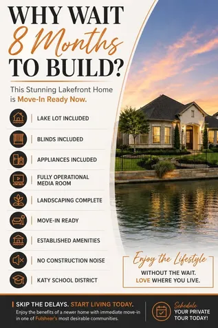 7326 Orangetip Road Katy TX 77493