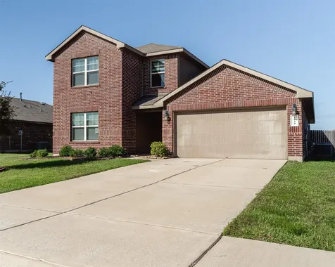 1834 Brady Shores Drive Richmond TX 77469
