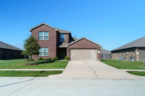 1834 Brady Shores Drive Richmond TX 77469