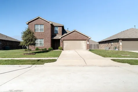 1834 Brady Shores Drive Richmond TX 77469