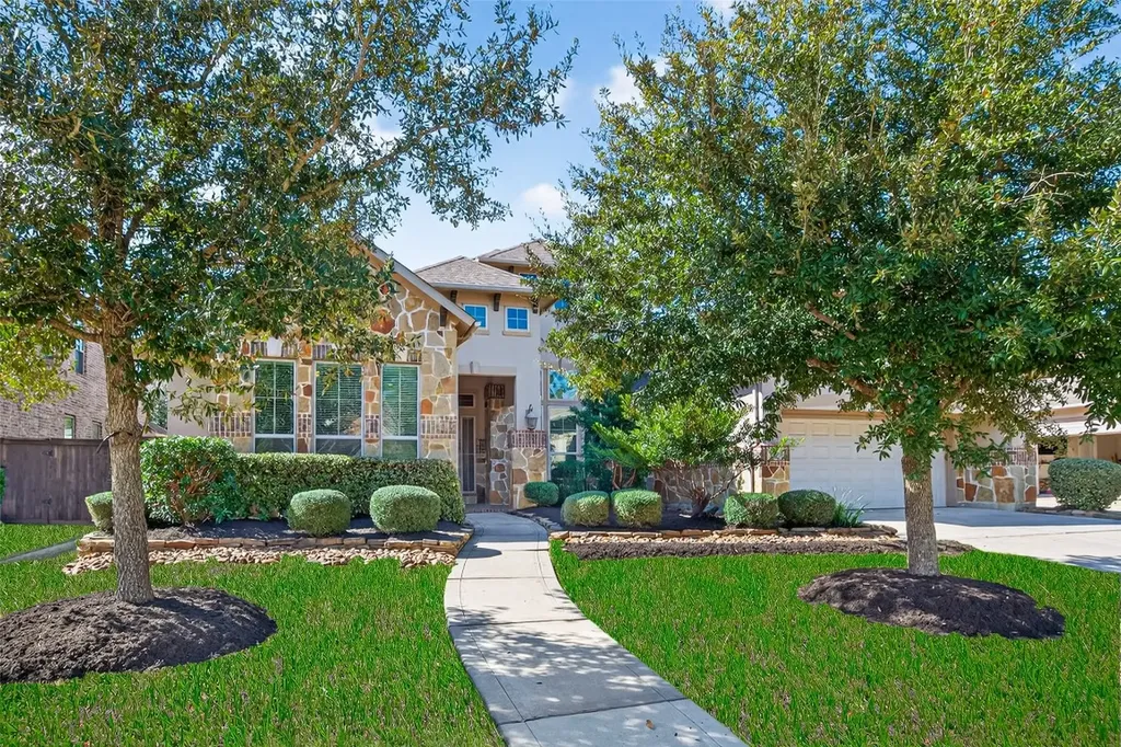 17215 Sages Ravine Drive Humble TX 77346