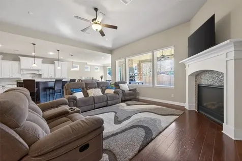 17215 Sages Ravine Drive Humble TX 77346