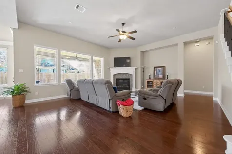 17215 Sages Ravine Drive Humble TX 77346