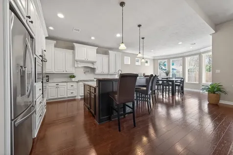 17215 Sages Ravine Drive Humble TX 77346
