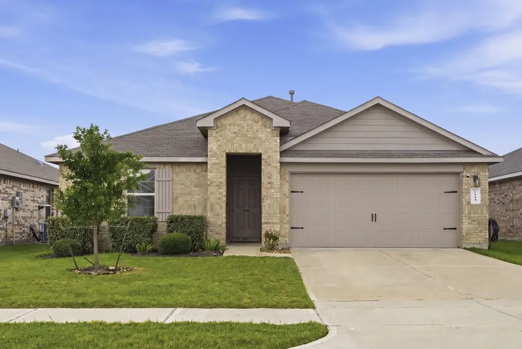 5143 Belmont Harvest Way Katy TX 77449