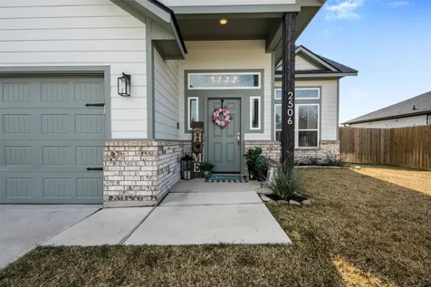 2506 Lightfoot Lane Bryan TX 77803