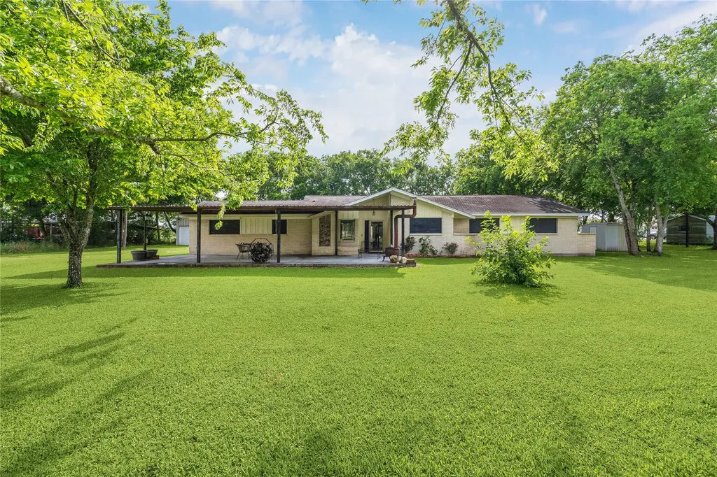 15502 Atwood Lane Crosby TX 77532