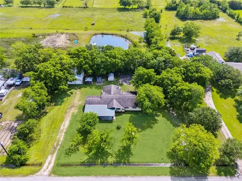 15502 Atwood Lane Crosby TX 77532