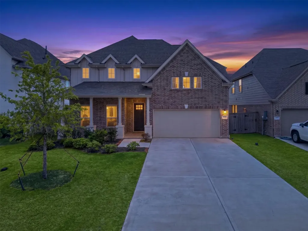 2835 Bisbee Road League City TX 77573