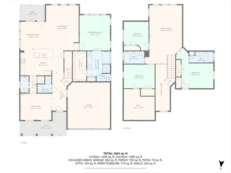 2835 Bisbee Road League City TX 77573