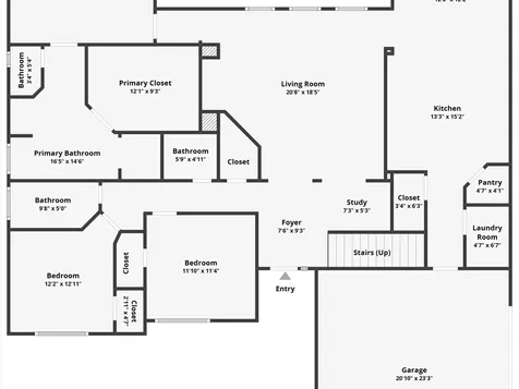 18925 Harbor Side Boulevard Montgomery TX 77356