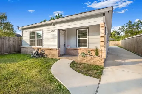3234 Berry Street Houston TX 77004