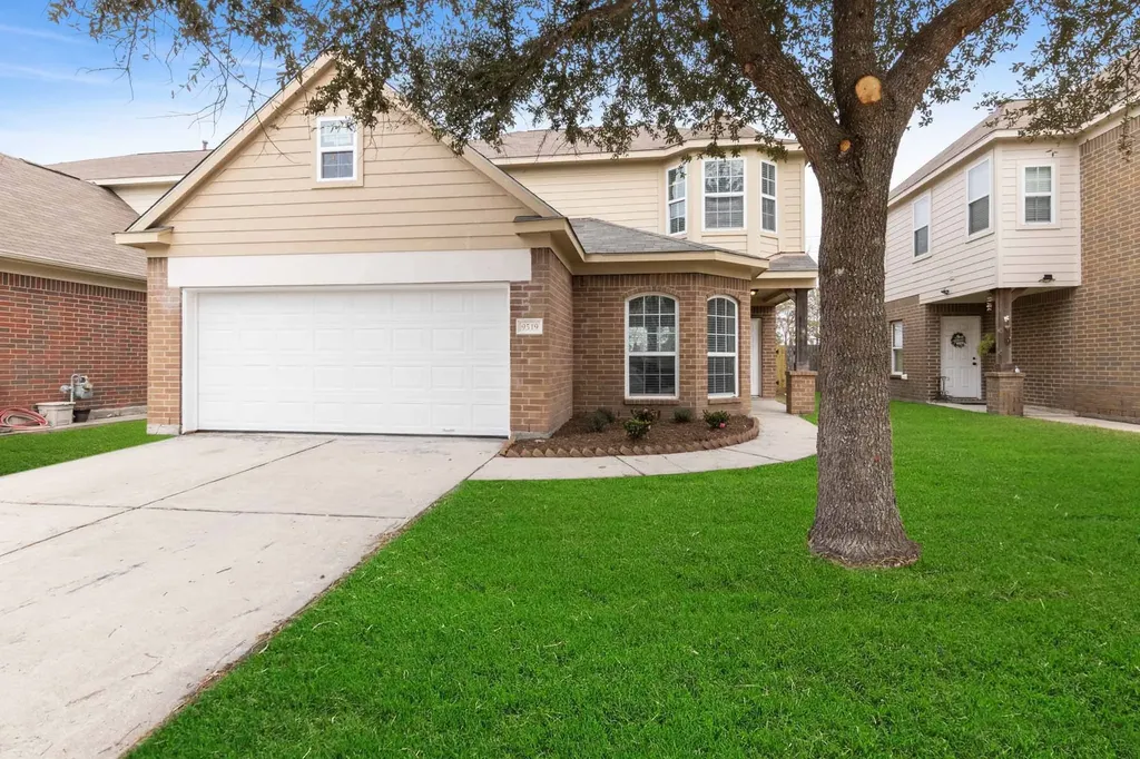 9519 Arbury Lane Humble TX 77396
