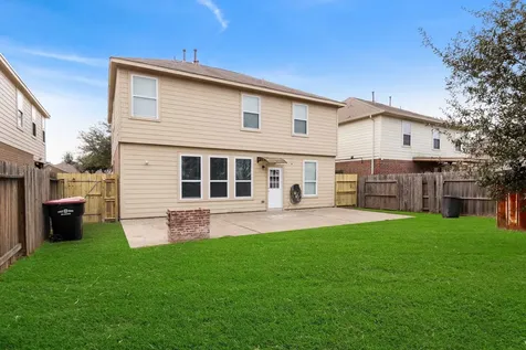 9519 Arbury Lane Humble TX 77396