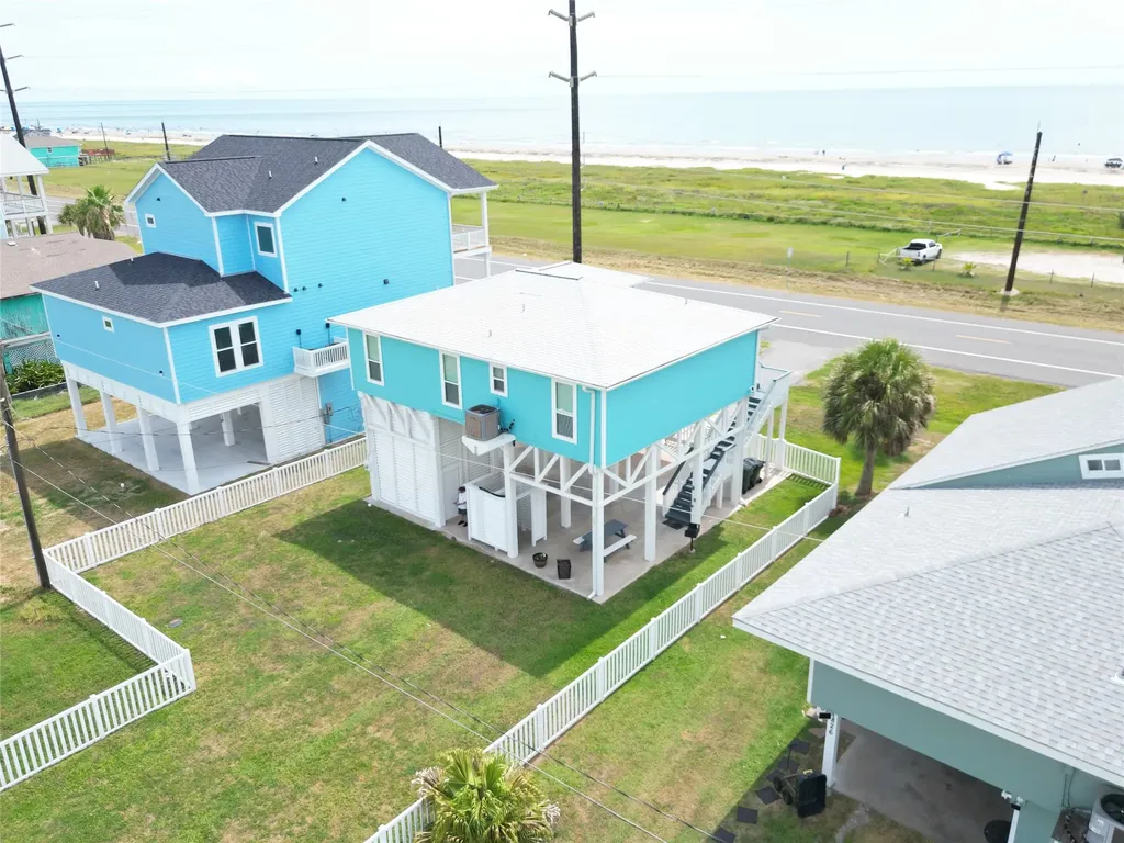 21822 San Luis Pass Road Galveston TX 77554