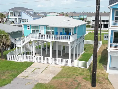 21822 San Luis Pass Road Galveston TX 77554