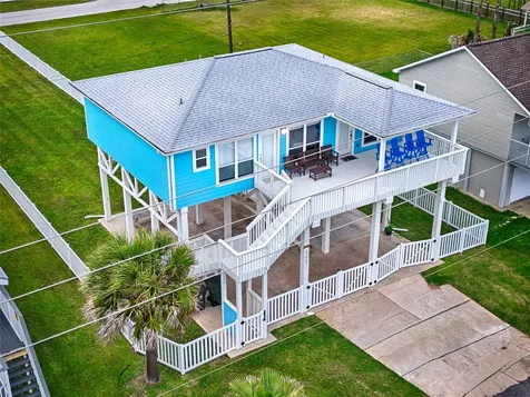 21822 San Luis Pass Road Galveston TX 77554