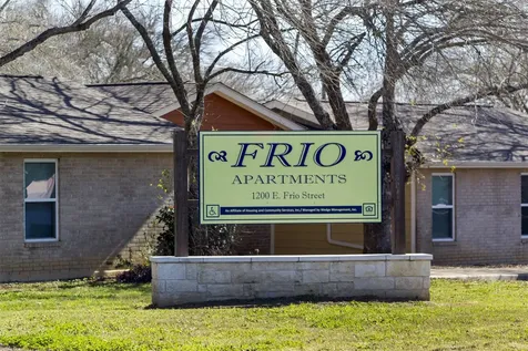 1200 E Frio Street Pearsall TX 78061
