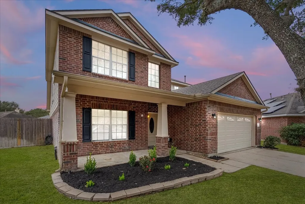 11607 Seaglers Point Lane Richmond TX 77406