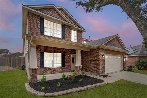 11607 Seaglers Point Lane Richmond TX 77406