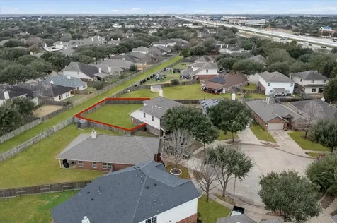 11607 Seaglers Point Lane Richmond TX 77406