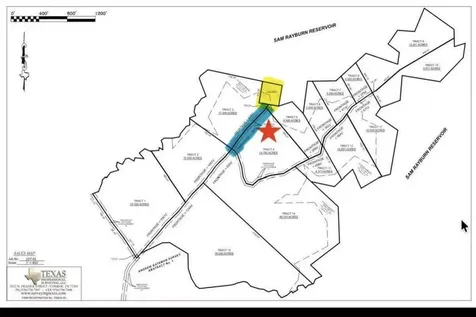 750 Private Road 8551 Broaddus TX 75929