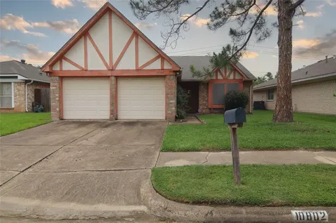 10802 Sashay Drive Houston TX 77099