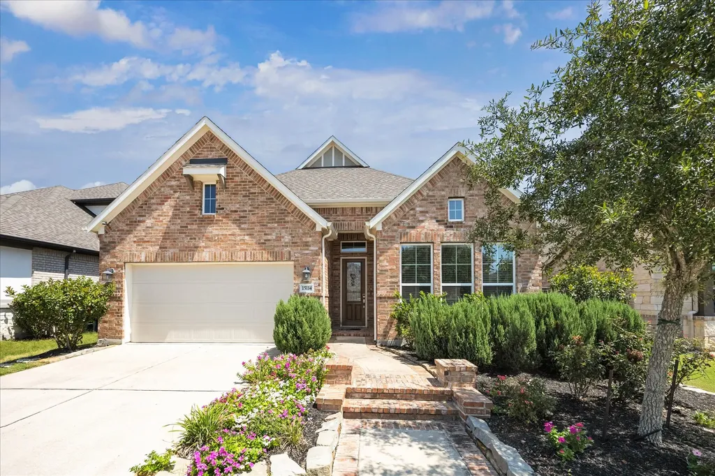 15114 Montezuma Quail Drive Cypress TX 77433