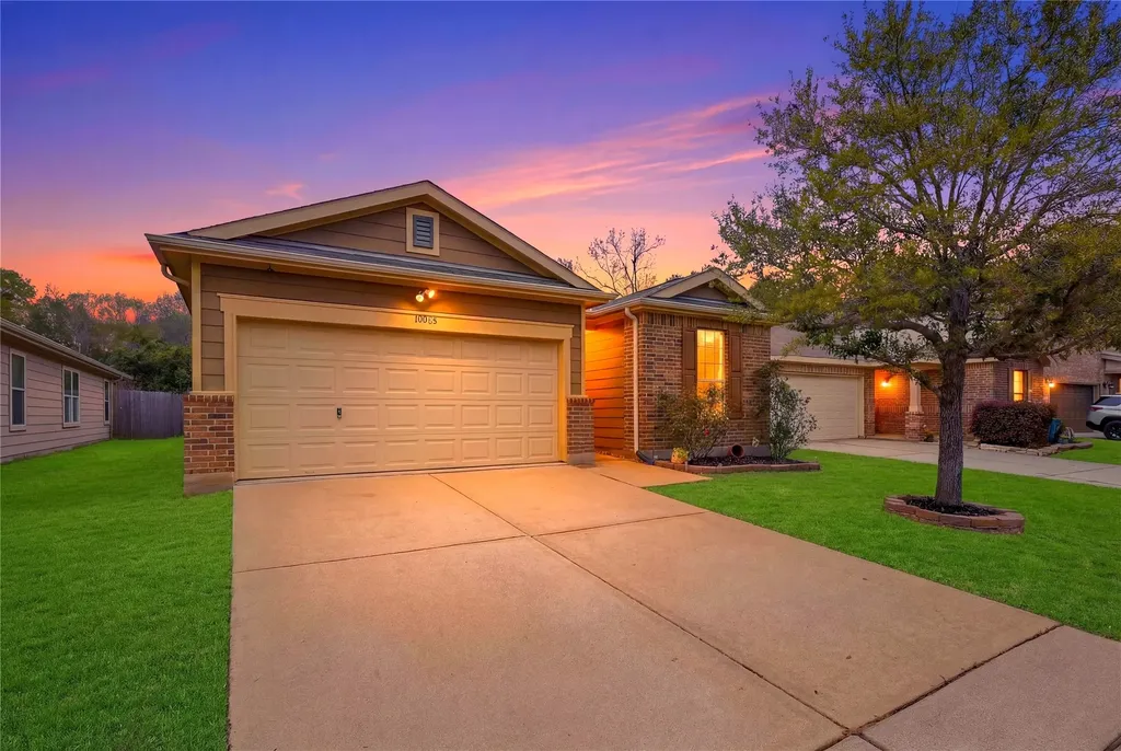 16026 Heights Harvest Lane Cypress TX 77429