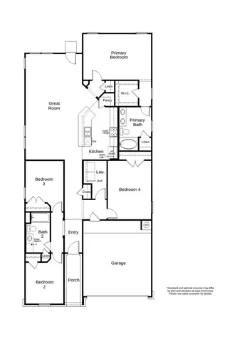 2863 Icarus Drive Fresno TX 77545