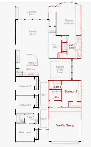 10507 Melida Dawn Way Richmond TX 77406