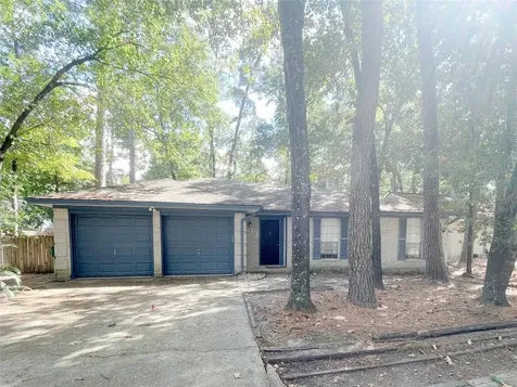 13 N Deerfoot Circle The Woodlands TX 77380