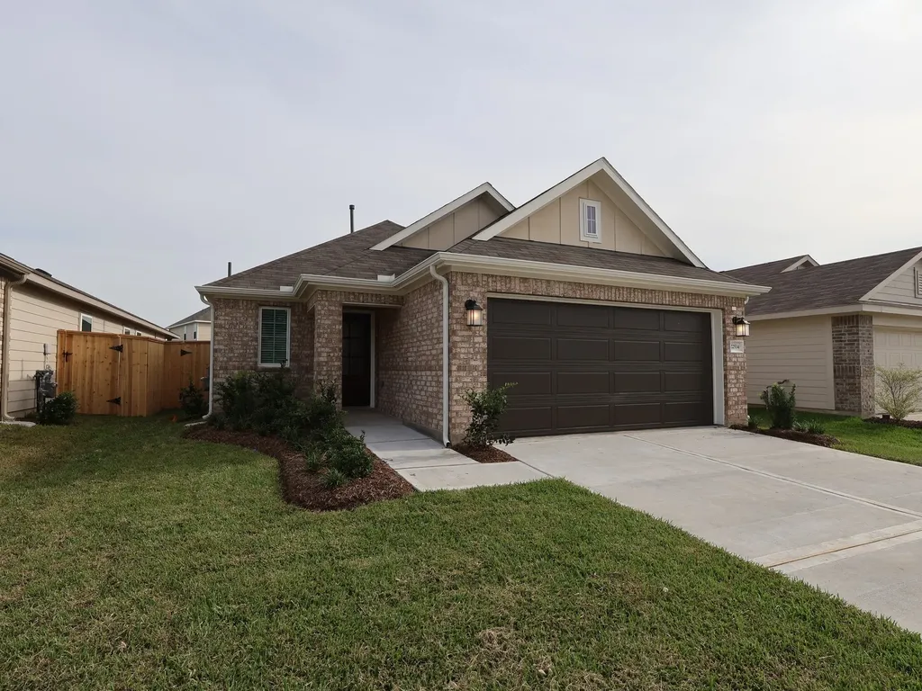 22534 Servicberry Branch Court New Caney TX 77357