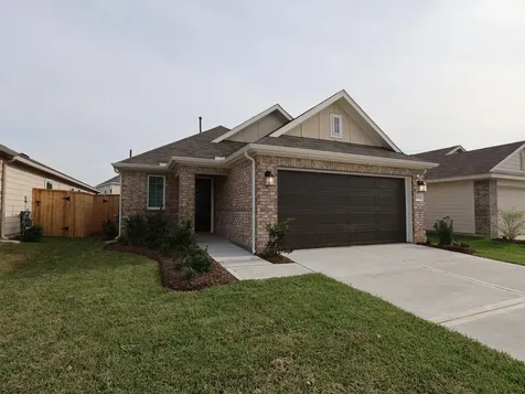 22534 Servicberry Branch Court New Caney TX 77357