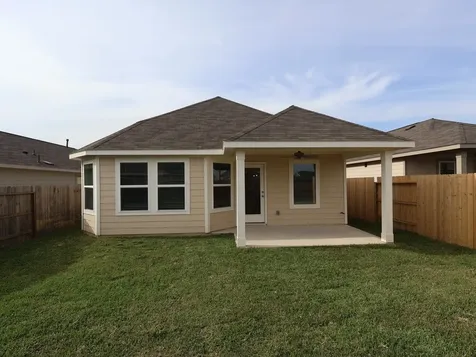22534 Servicberry Branch Court New Caney TX 77357