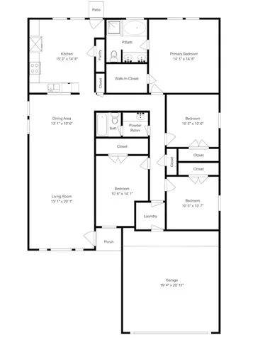 3719 Iris Ridge Way Fresno TX 77545