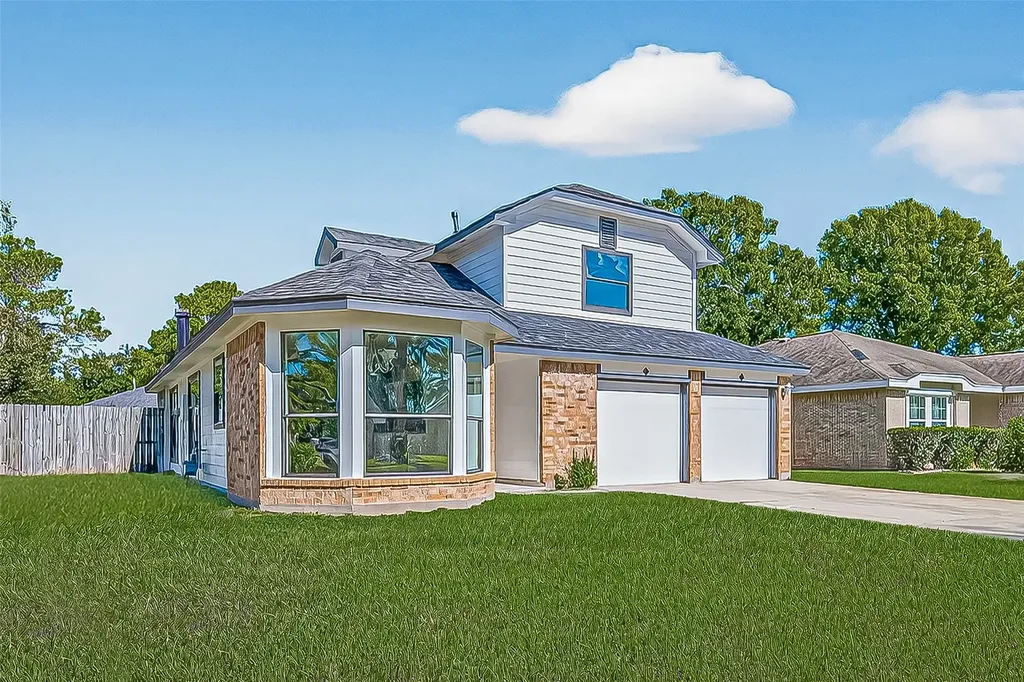 15206 Barbarossa Drive Houston TX 77083