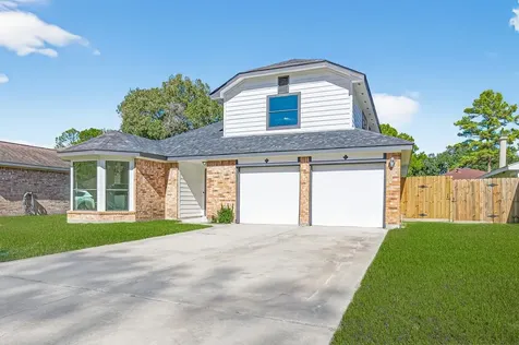 15206 Barbarossa Drive Houston TX 77083