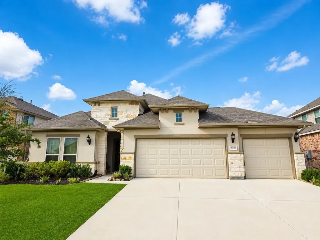 31630 Zoe Point Drive Hockley TX 77447